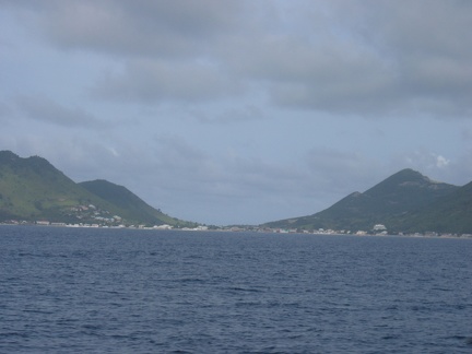 View of Marigot